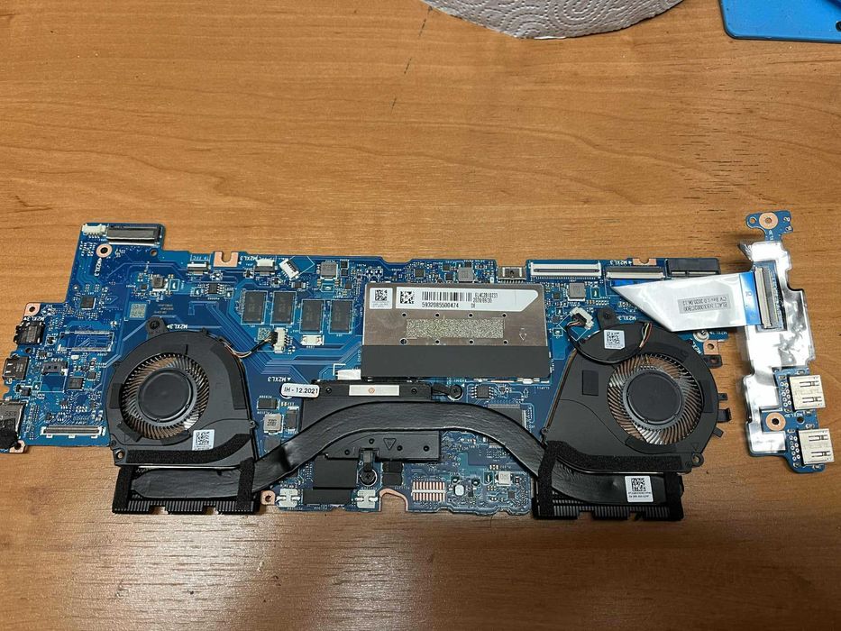 Płyta Lenovo C340-14API LA-H091P Ryzen 5 touchpad bateria chłodzenie