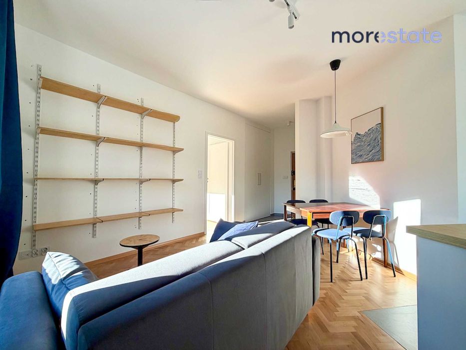 2 pokoje z balkonem | po remoncie | Nowa Huta - Widok 3