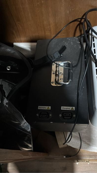 Mota eletrica luqi h4.0