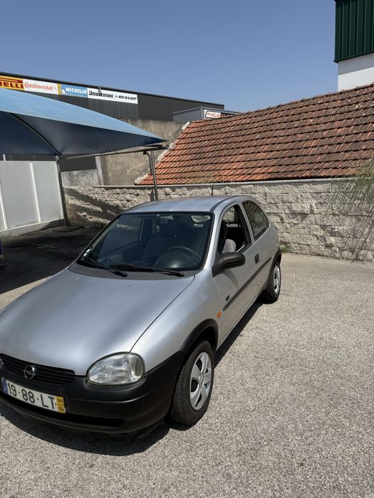 Opel corsa B Gasóleo