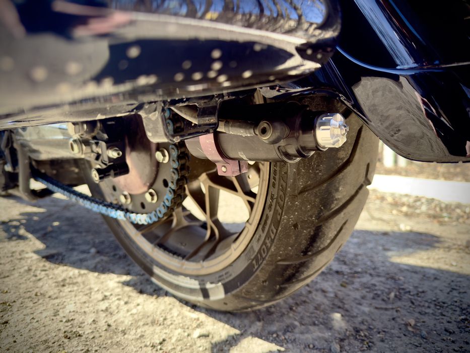 Harley-Davidson FLHXS Srteet Glide 131’ Stage 4.