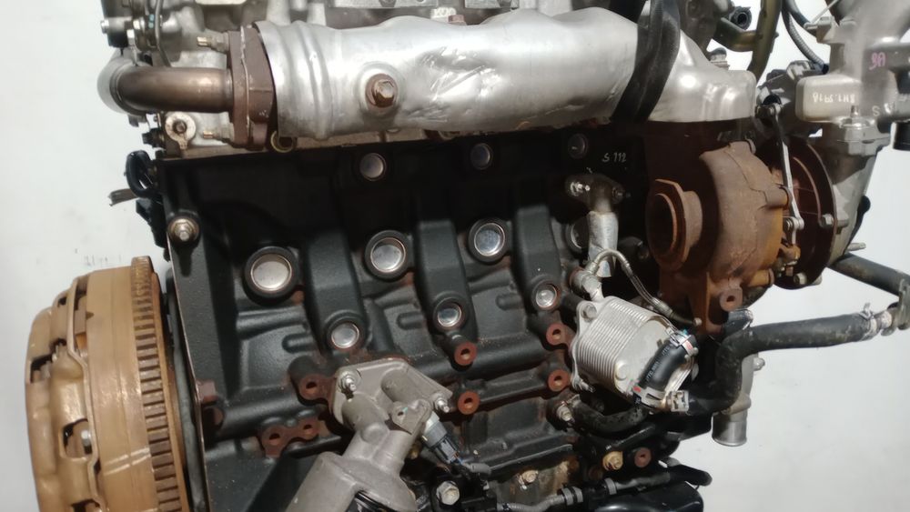 Motor completo TOYOTA Hilux VIII Pick Up (_N12_, _N13_)