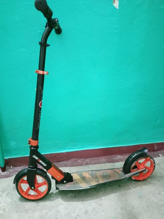 Самокат підлітковий