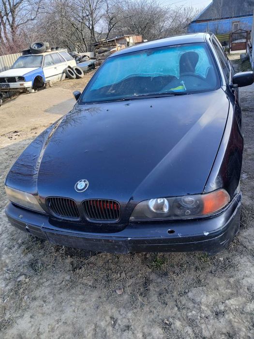 Крило BMW 5 e39 Turing