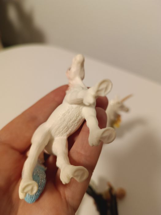 Одноріг шляйх schleich  фігурки