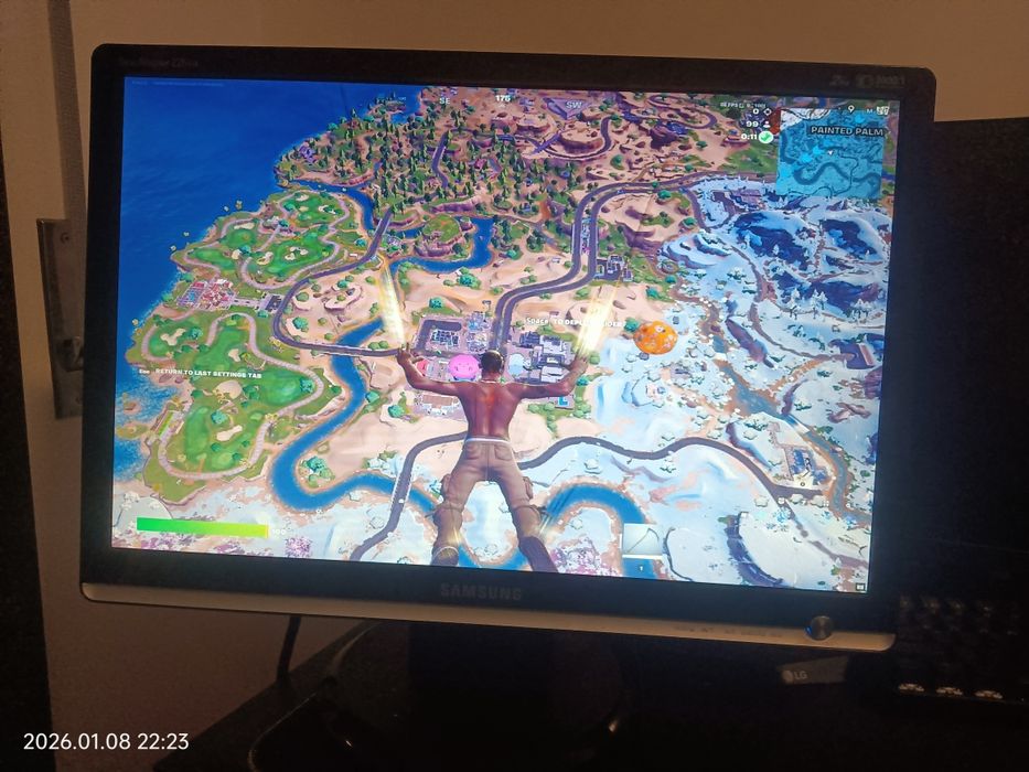 Computador para trabalho e gaming moderado