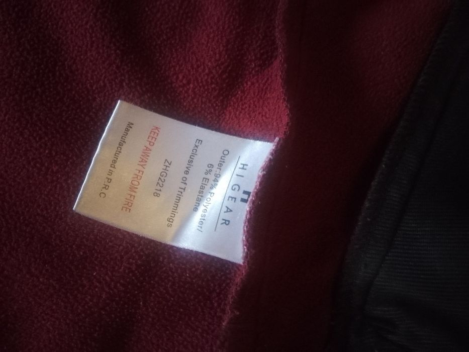 Куртка Softshell Hi Gear британія