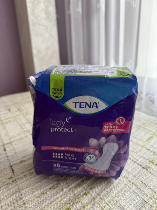 Трусики після пологів TENA Lady Pants High Waist M (7 шт) L( 6 шт)