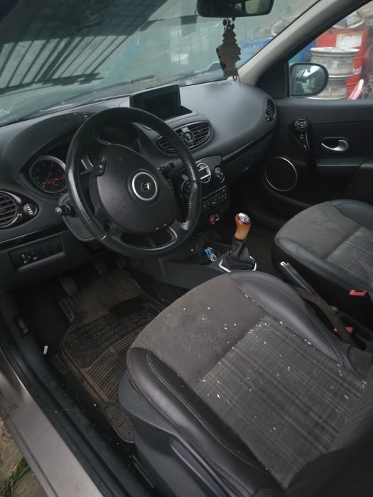 Renault Clio 1.5dci 2012r
