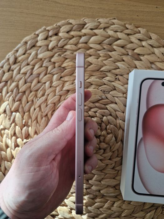 Rezerwacja iPhone 15 Plus 128GB