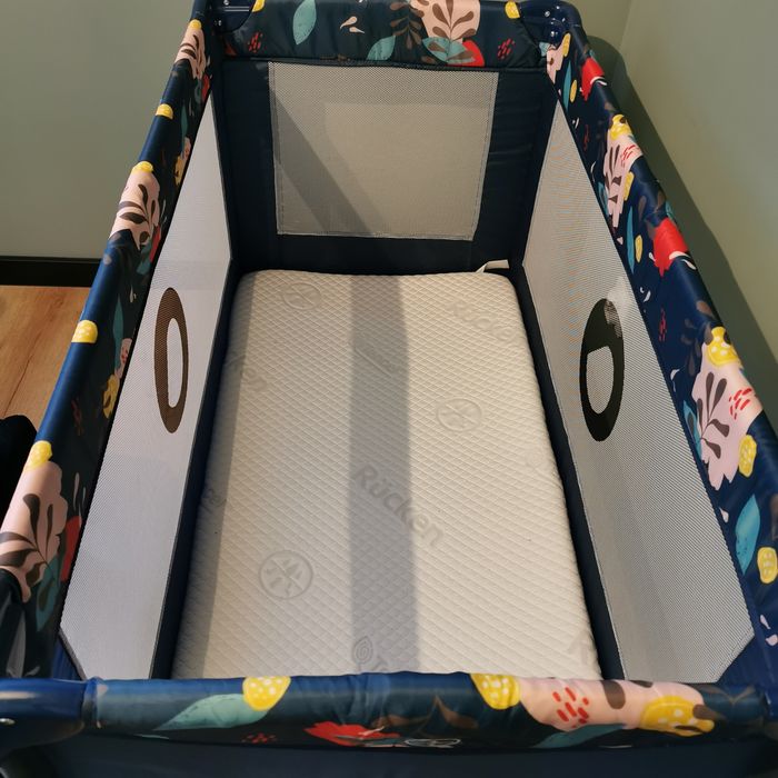 Łóżeczko turystyczne lionelo