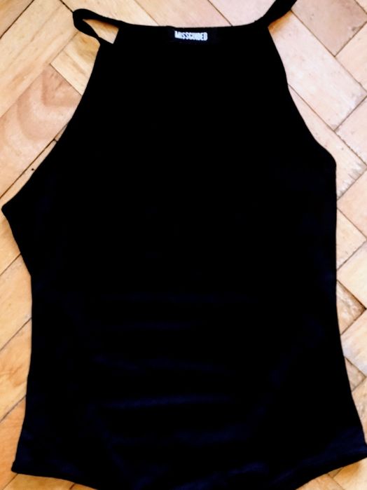 Body na ramiączkach