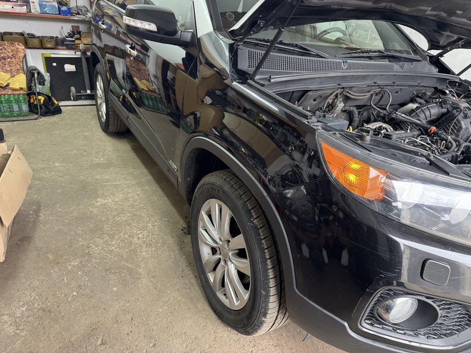 Дзеркало Kia Sorento XM