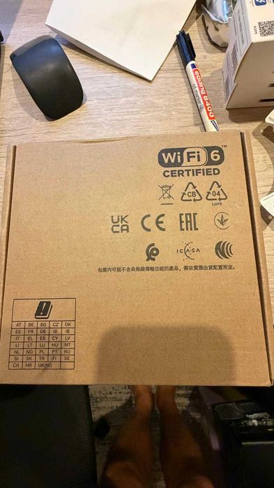 Aruba AP-505-RW + PoE