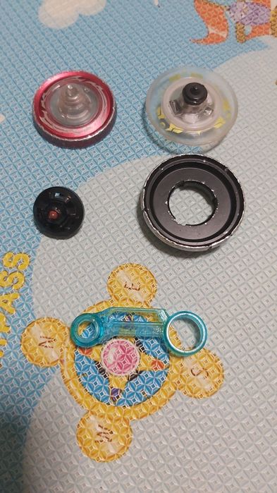 Инфинити надо Огненный дракон Infinity Nado Deluxe Edition Fiery Drago