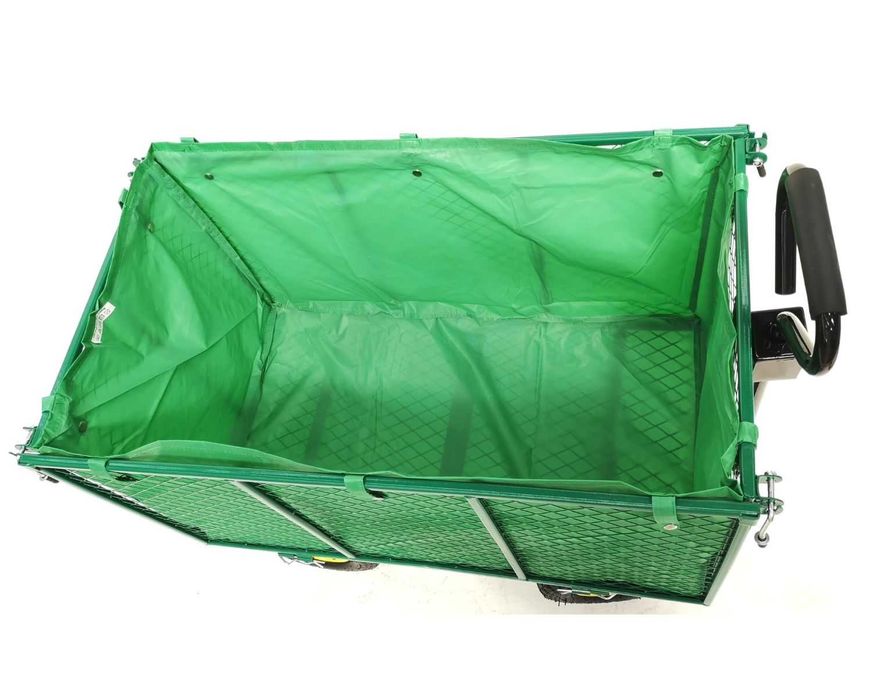 Wózek Transportowy Ogrodowy Taczka 500 kg - KURIER GRATIS !!!