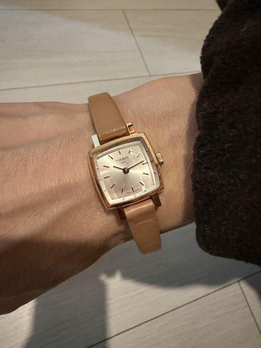 Годинник наручний жіночий tissot