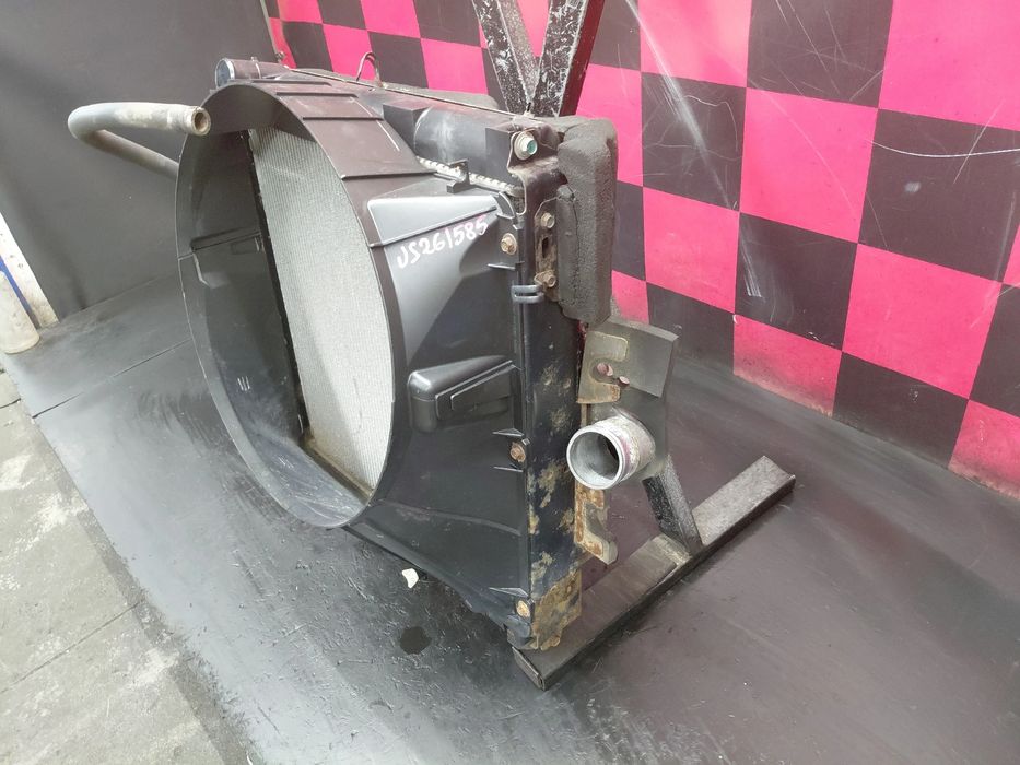 Kit de radiadores MITSUBISHI Canter (FE5, FE6) VI