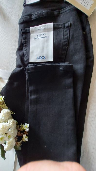 Джинсы стрейч JJXX
