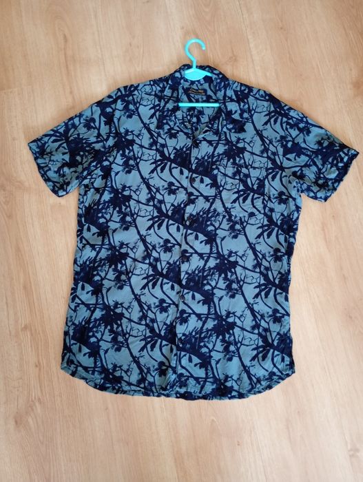 Koszula XL Luna May 100% Rayon letnia plaża wakacje