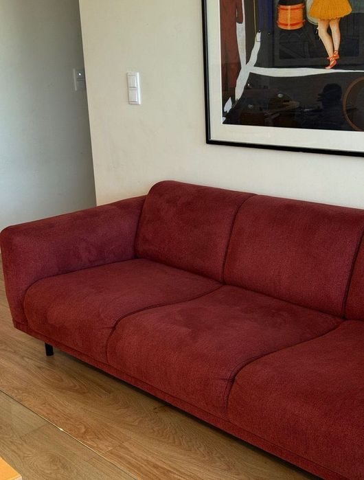 Sofá de 3 lugares Area Store Brixen