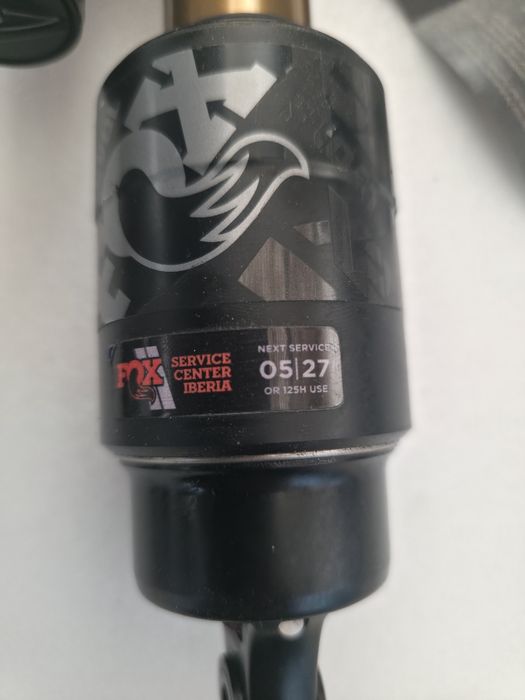 Amortecedor fox x2  210x55