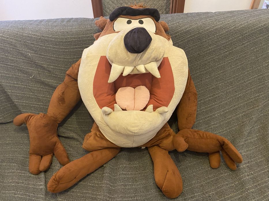Peluche TAZZ 95cm