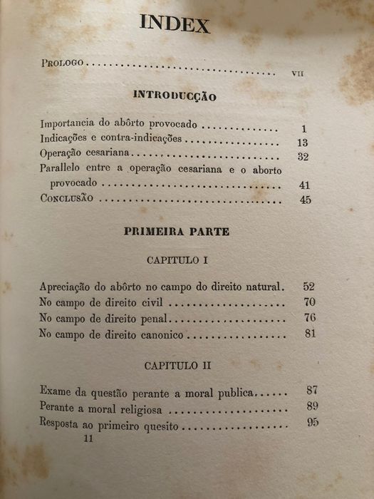 Aborto Tocológico (1869)