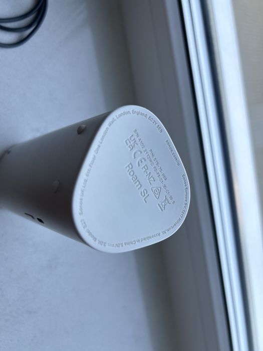 Glośnik Sonos Roam SL + Stacja Dokująca + Etui