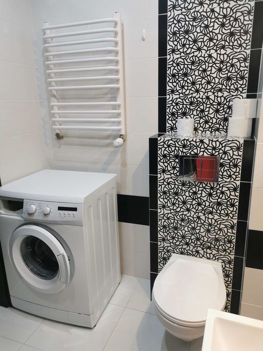 Wynajmę mieszkanie 2 pokoje os. Zielone Tarasy Wysoka 7, 50 m2