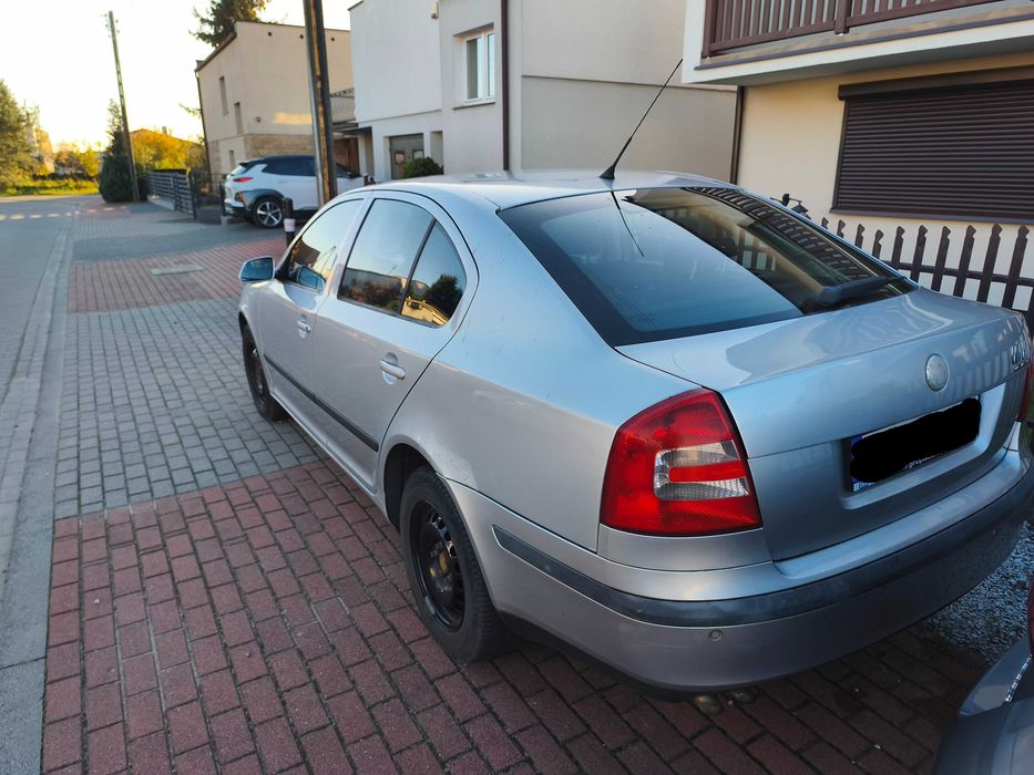 Skoda Octavia 2008 r; 1,9 TDI