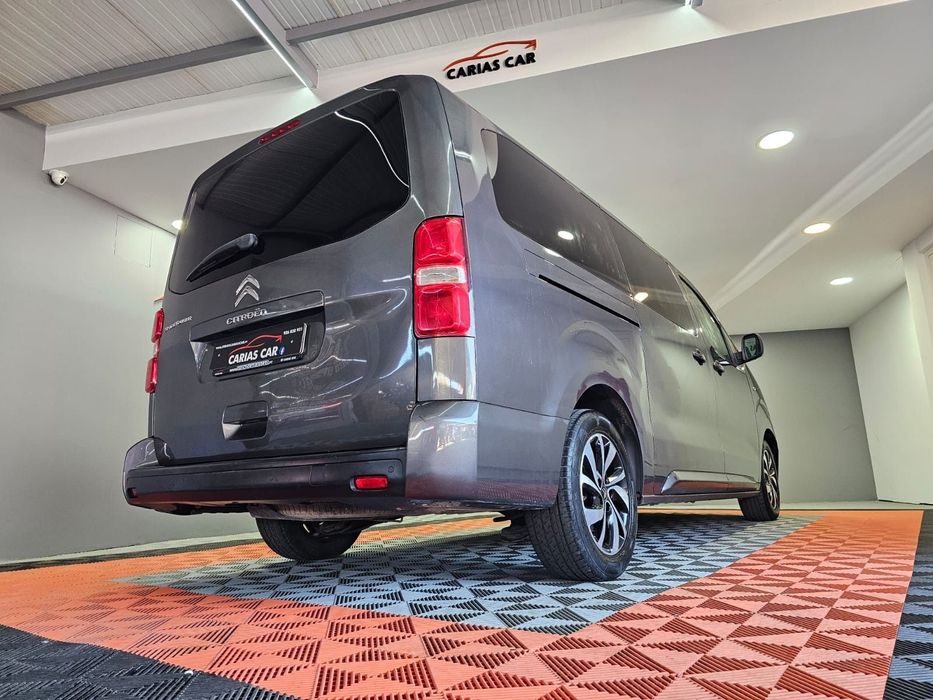 Citroën Spacetourer 1.5 BlueHDi XL Feel
