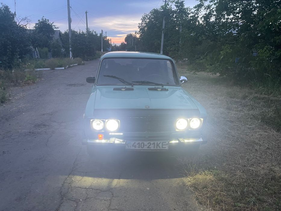 Продам бойову класику 2106
