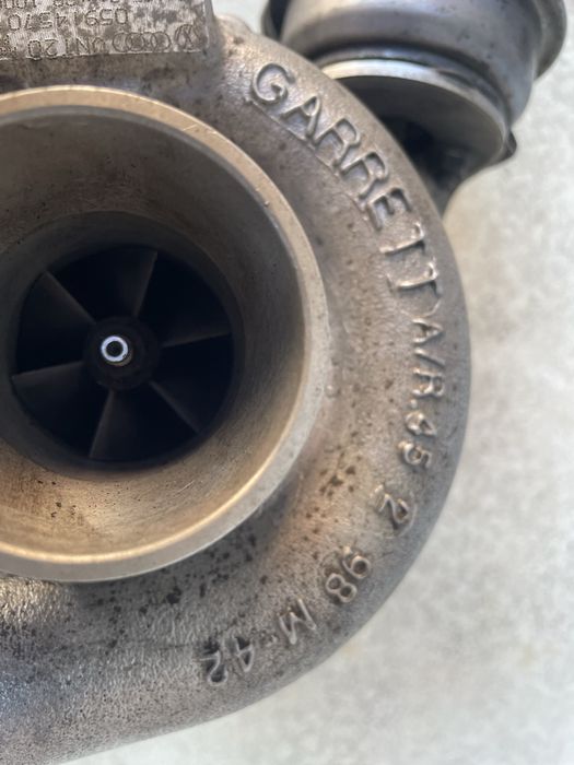 Турбина 2.5 дизель ауди, фольксваген, шкода