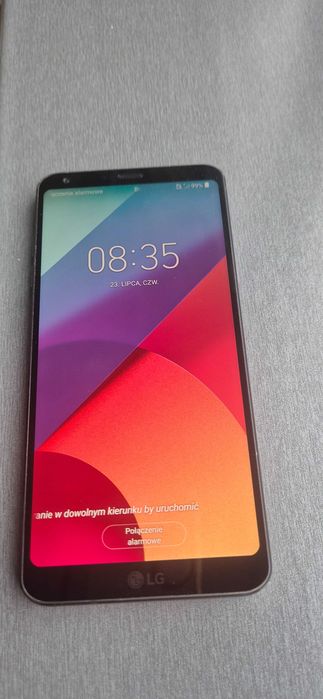 LG G6 w super stanie