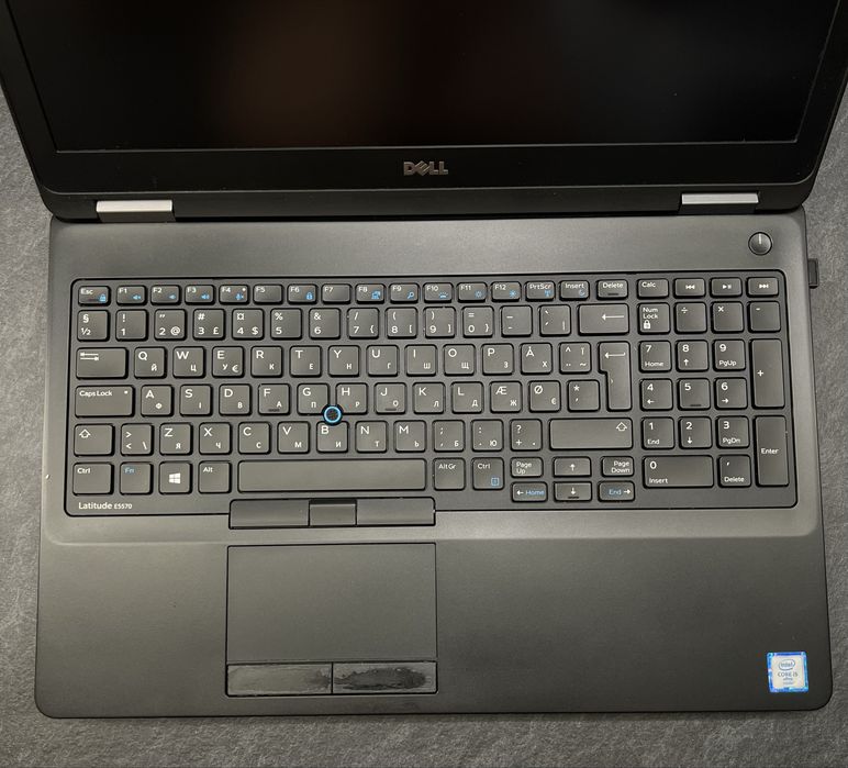 Продам Dell Latitude E5570
