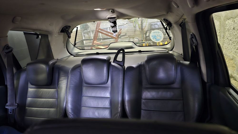 Renault senic 7 lugares
