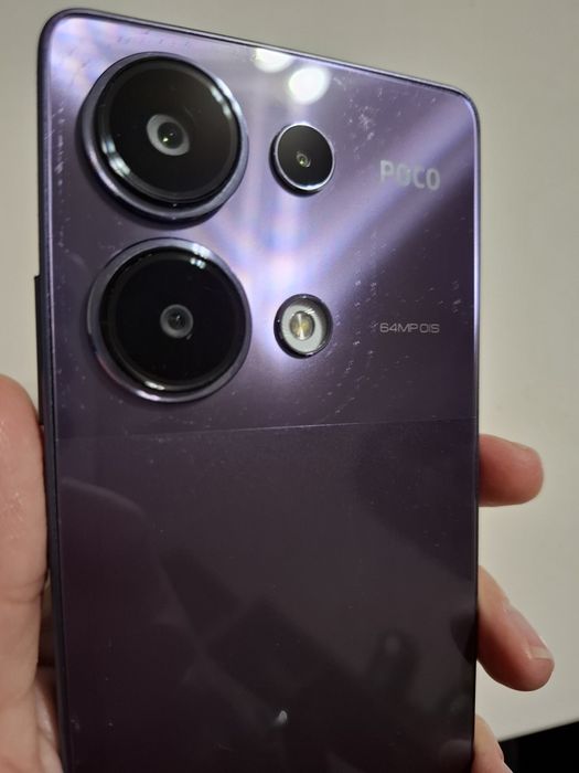 Poco m6 pro продам