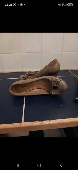 Sapatos  szilian