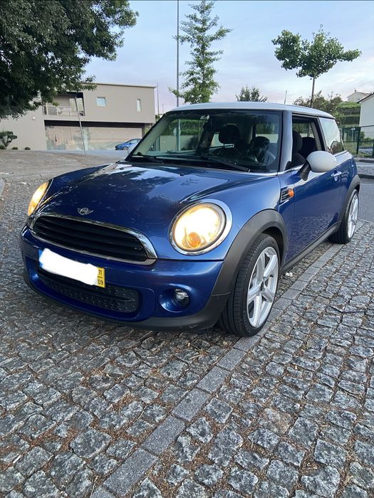 Mini Cooper One D487501341257912320