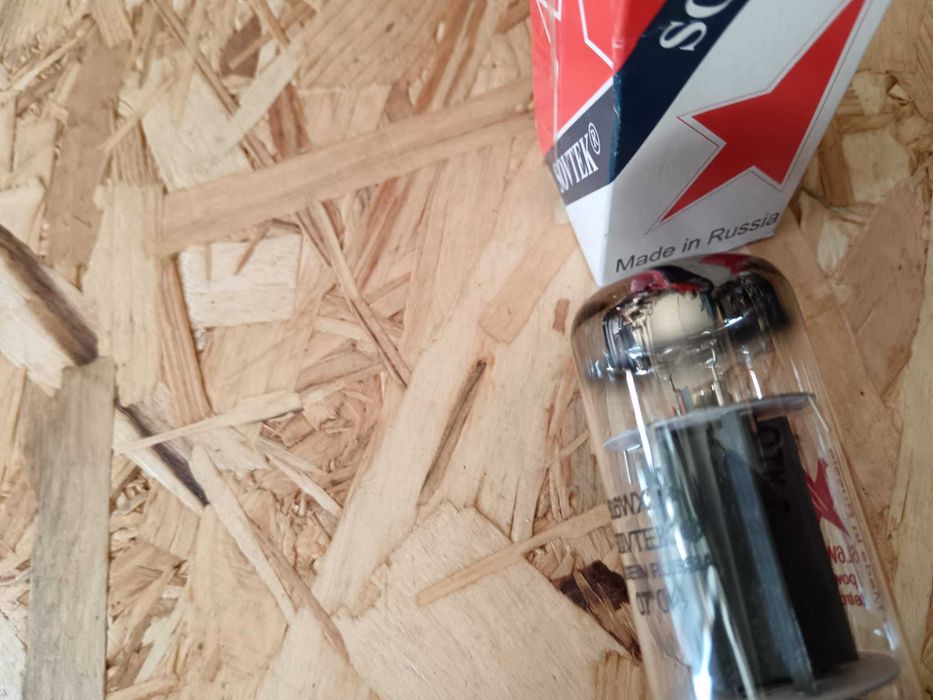 Sovtek 6L6WXT+ Power Vacuum Tube