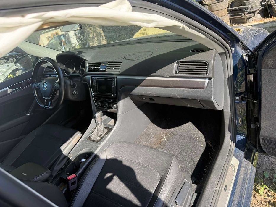 Разборка розборка Volkswagen Passat B7 B8 R-line NMS USA 2.0TSI DDS