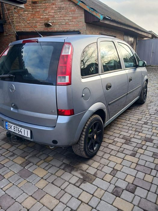 Продам Опель меріва А