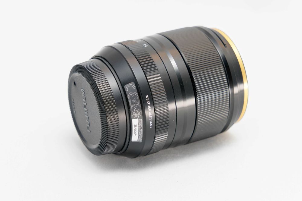 Fujinon XF 33mm f/1,4 R LM WR jak nowy