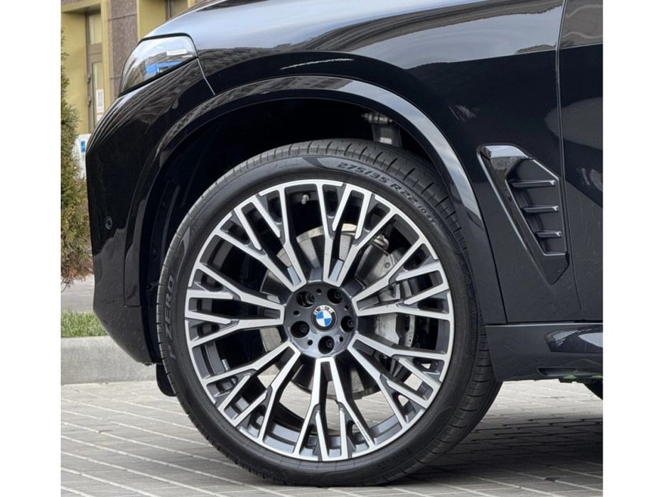 Комплект рестайлинга M-Tech для BMW X5 G05 2019- гг. GBT Разные материалы