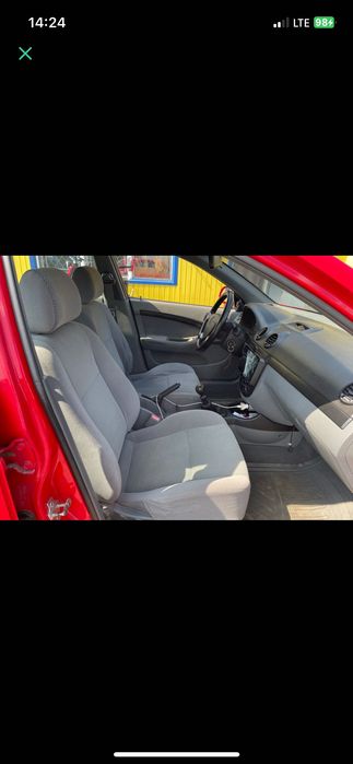 Автомобіль Chevrolet