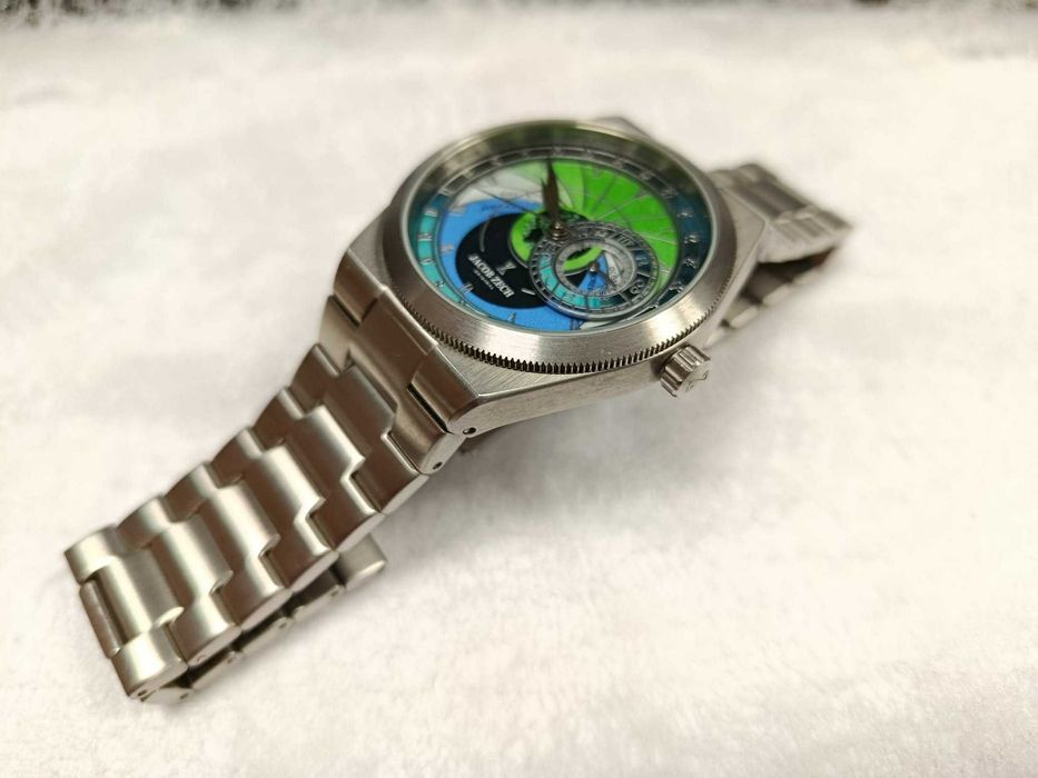 Zegarek JACOB ZECH LEGACY Z0.1520.003