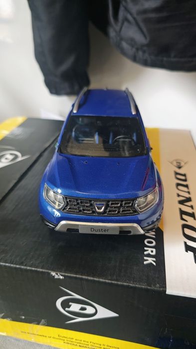 Solido dacia duster 1:18