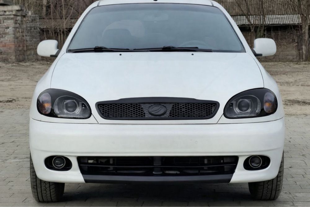 Daewo sens 1.3 2012 газ/бенз