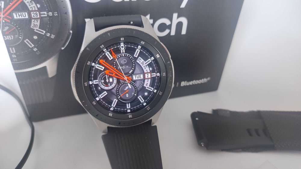 Годинник Samsung Galaxy Watch